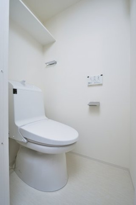 【トイレ】 | SYFORME FUDOMAE | ※同タイプ参考写真です