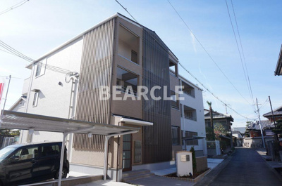 【外観】 | ハーバルハウス | 外観は落ち着いています