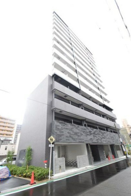 【外観】 | アルティザ淡路駅東 | 落ち着いた雰囲気の外観です