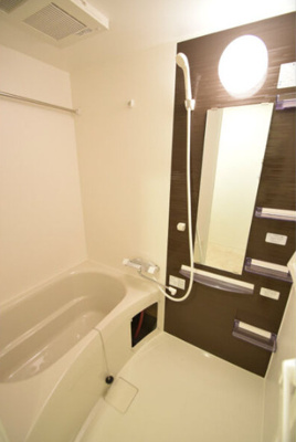 【浴室】 | アルティザ淡路駅東 | 日々の疲れを癒すお風呂付です