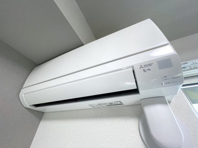 【設備】 | ボア・フォレット | エアコン