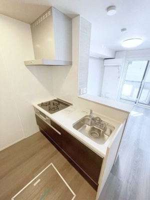 【キッチン】 | ボア・フォレット | 対面式システムキッチン