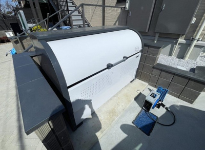 【その他共用部分】 | ボア・フォレット | ごみボックス