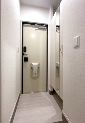 【玄関】 | ボア・フォレット