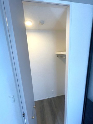 【収納】 | ボア・フォレット | ウォークインクローゼット