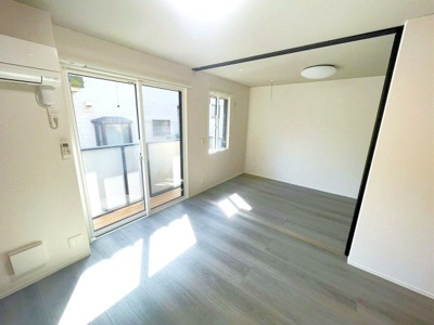 【居間・リビング】 | ボア・フォレット