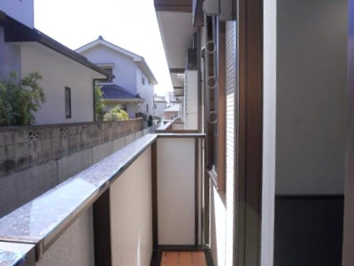 【バルコニー】 | ボア・フォレット