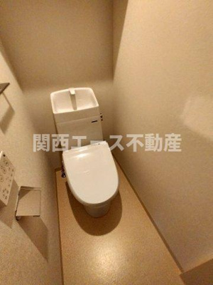 【トイレ】 | F asecia AMUZⅡ