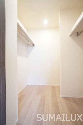 熊本市中央区出水１丁目のアパートの収納