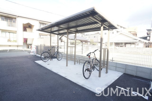 熊本市中央区出水１丁目のアパートのその他共用部分