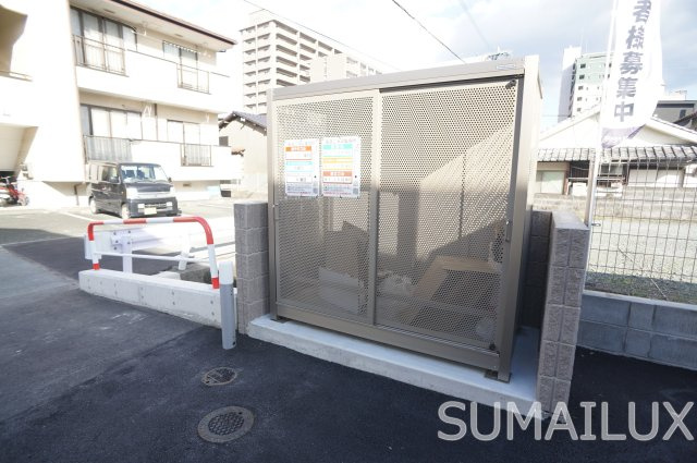 熊本市中央区出水１丁目のアパートのその他