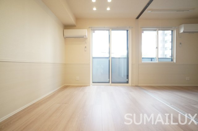 熊本市中央区出水１丁目のアパートの内装