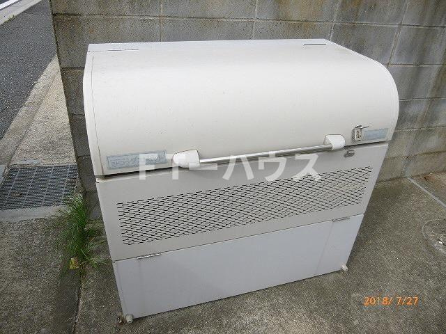 コンフォート芝山のその他共用部分