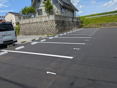 【外観】 | 十日市中Kパーキング
