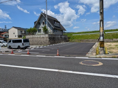 【外観】 | 十日市中Kパーキング