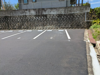 【外観】 | 十日市中Kパーキング