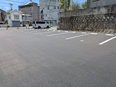 【外観】 | 十日市中Kパーキング