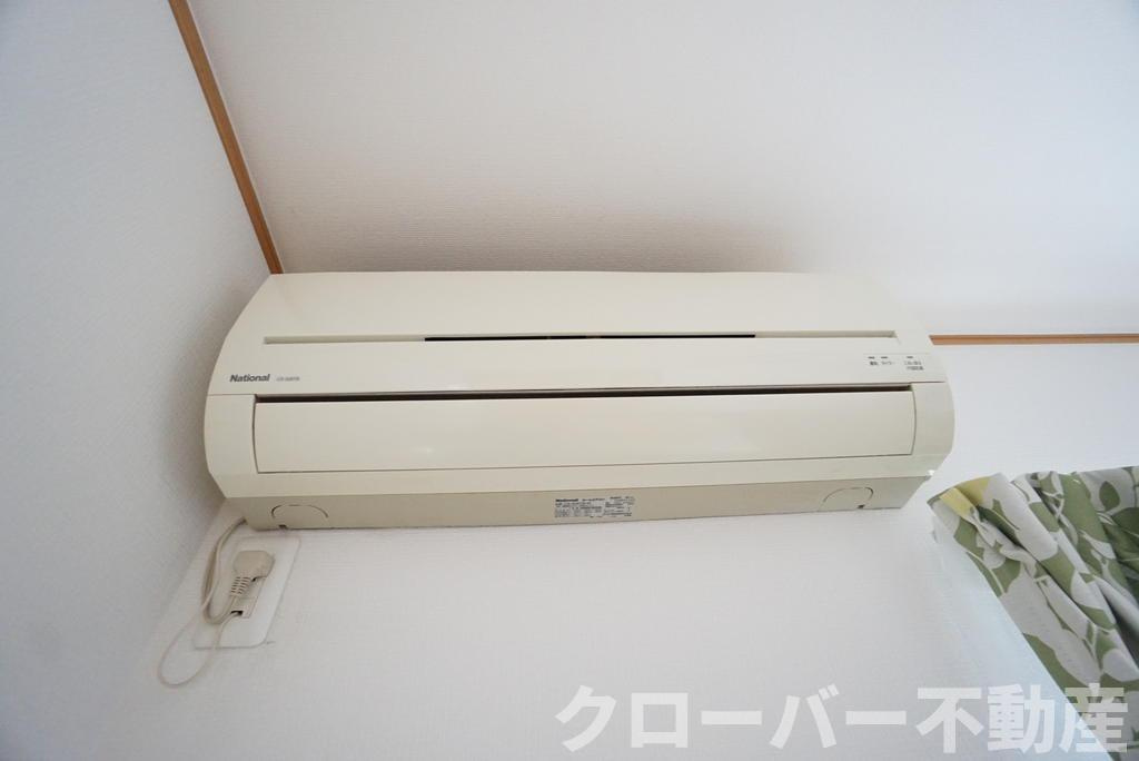 ホワイトリバーハイツAの設備