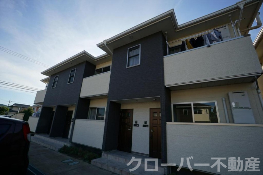 ホワイトリバーハイツA