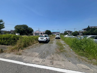 【外観】 | 川島町吹塚　建築条件なし売地　「川越駅」バス25分　