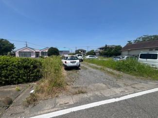 【外観】 | 川島町吹塚　建築条件なし売地　「川越駅」バス25分　