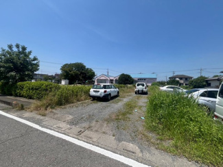 【外観】 | 川島町吹塚　建築条件なし売地　「川越駅」バス25分　