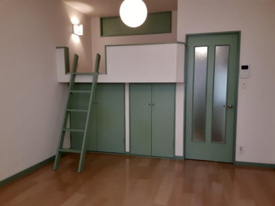 【内装】 | タウンハウスビレッジ | 別号室の写真になります。現況優先。