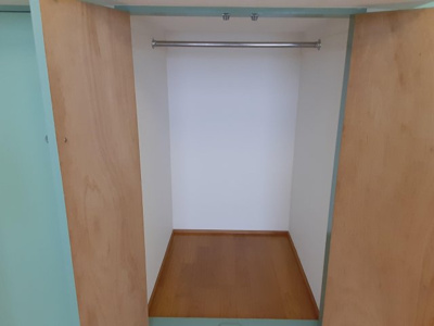 【収納】 | タウンハウスビレッジ | 別号室の写真になります。現況優先。