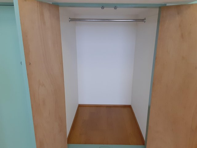 【収納】 | タウンハウスビレッジ | 別号室の写真になります。現況優先。