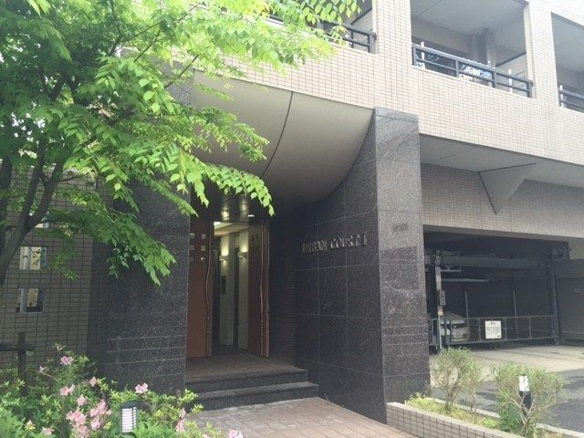 【エントランス】 | アーバンコートⅡ