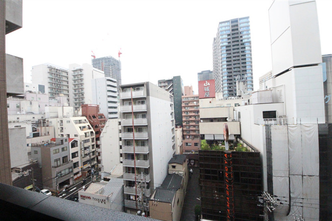 【展望】 | S-RESIDENCE堺筋本町Deux