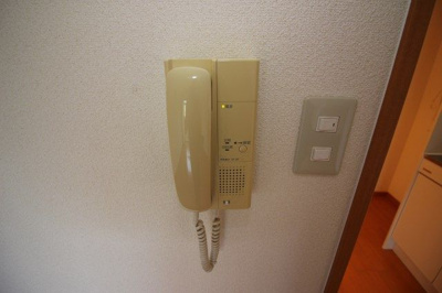 【セキュリティ】 | サンセット室見 | 別号室の写真になります。現況優先。