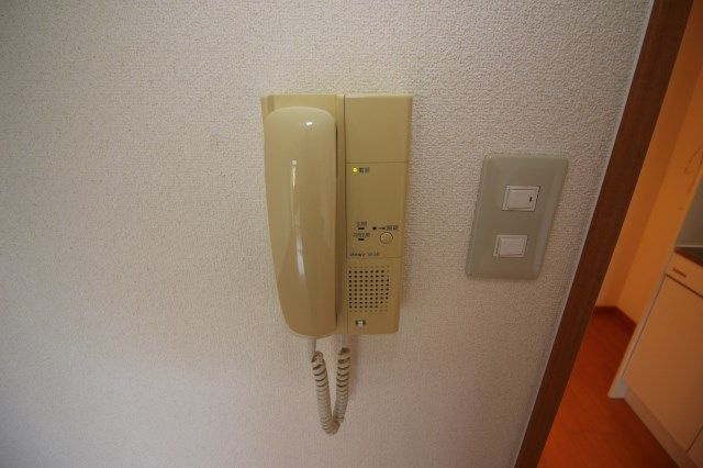 【セキュリティ】 | サンセット室見 | 別号室の写真になります。現況優先。