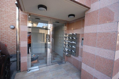 【エントランス】 | サンセット室見