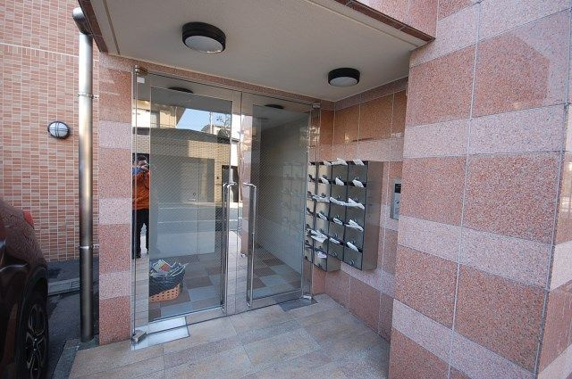 【エントランス】 | サンセット室見