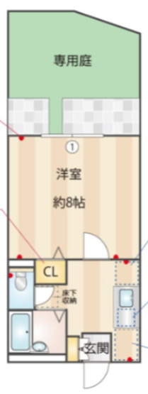 【間取り】 | シルエーラ桜ケ丘 | 現況優先。