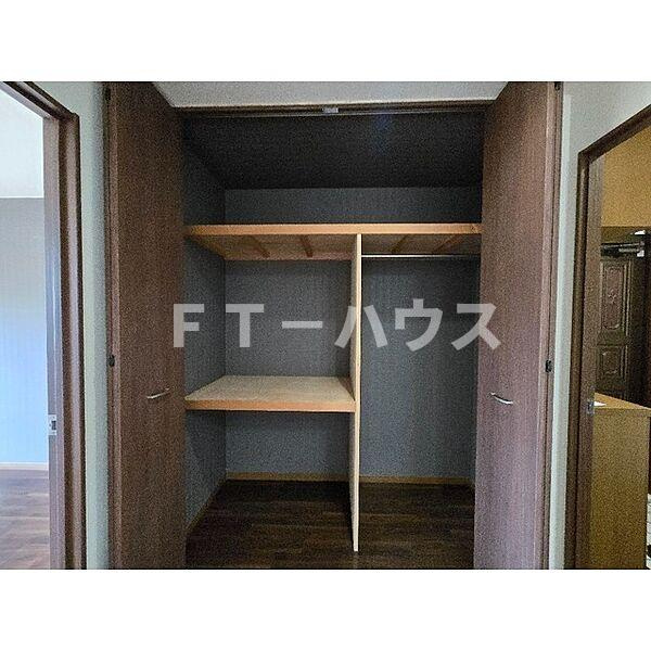 イイダコーポの寝室