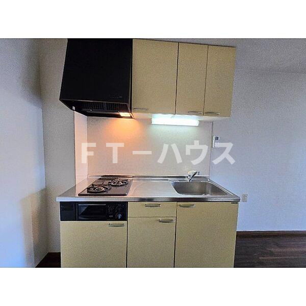 イイダコーポのキッチン