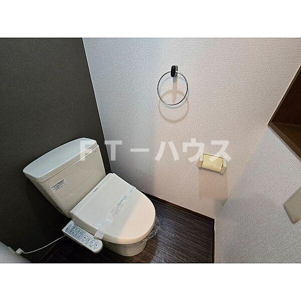 イイダコーポのトイレ