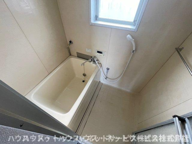 ハイツ田中の浴室
