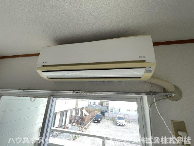 ハイツ田中の設備