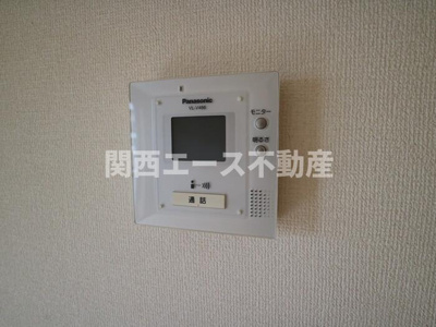 【セキュリティ】 | エステート光A棟