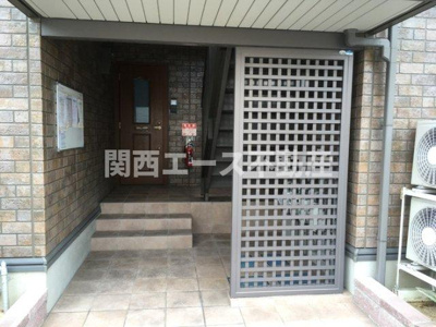 【エントランス】 | エステート光A棟