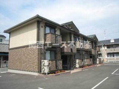 【外観】 | エステート光A棟