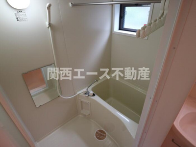 【浴室】 | エステート光A棟