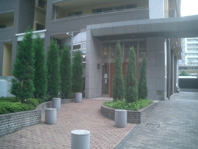 【エントランス】 | グランアッシュ梅田ヴィークス | 梅田まで徒歩圏内♪