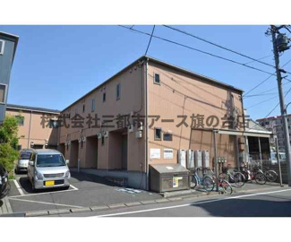 【外観】 | シャルム大森