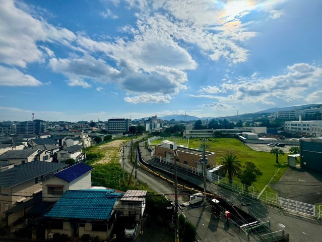 コボリクラスタ花屋敷の展望