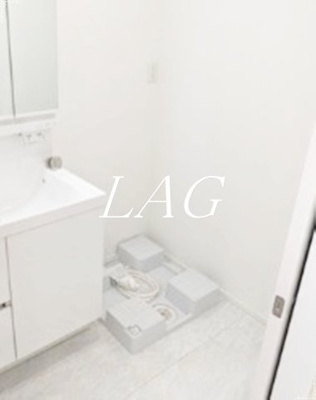 【設備】 | Kolet櫛引町#03 | 室内洗濯機置き場です。