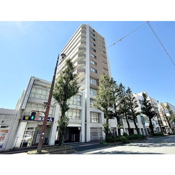 熊本市中央区国府１丁目の賃貸マンションのその他共用部分